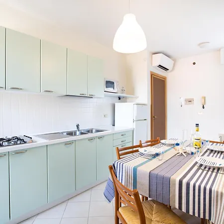 Italia アパート *