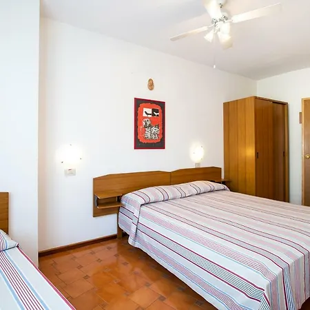 Appartement Italia