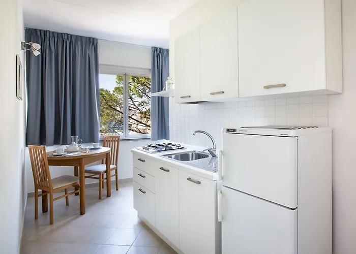Apartament Italia Lignano Sabbiadoro