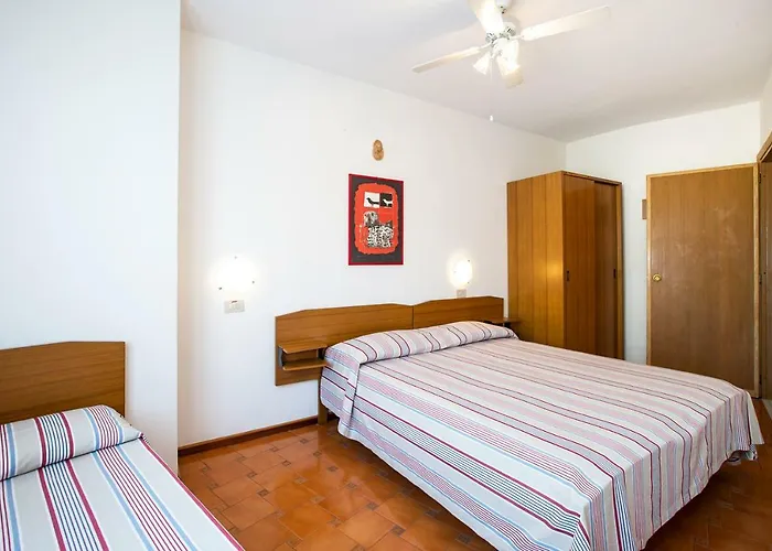 Apartament Italia
